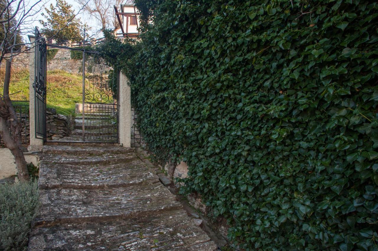 Villa Evridiki By Pelion Esties Agios Georgios Nilias Exterior foto